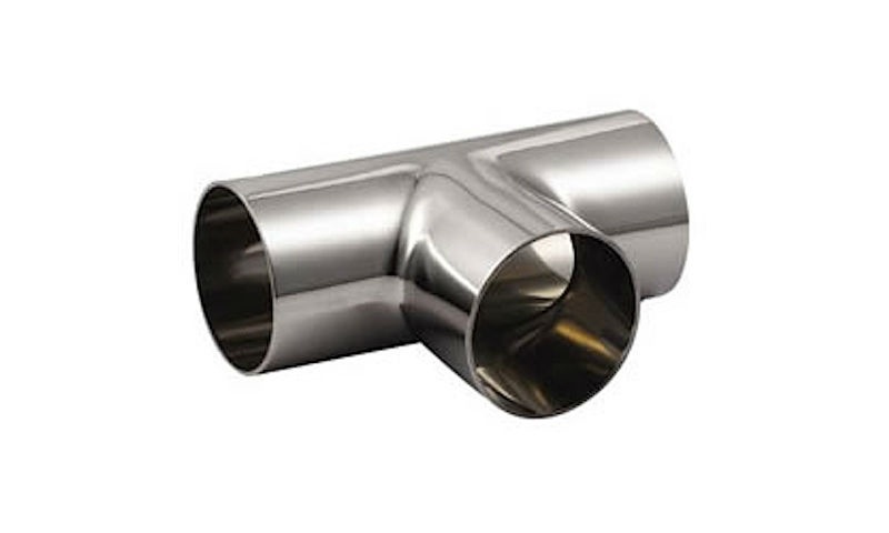 Тройник 60,3х2,0 DN50 2"