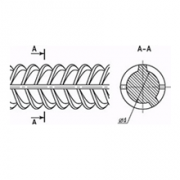 Арматура А500С ф 14