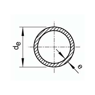 Труба э/с 159х8,0 Ст. 20